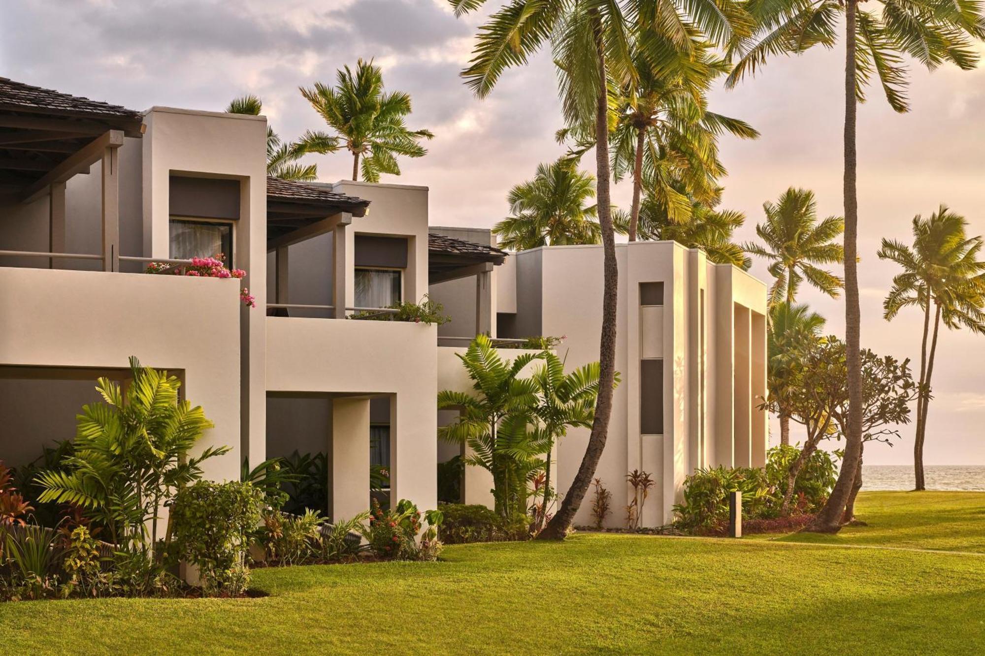 Large Double Room Two Double Beds Ocean Front