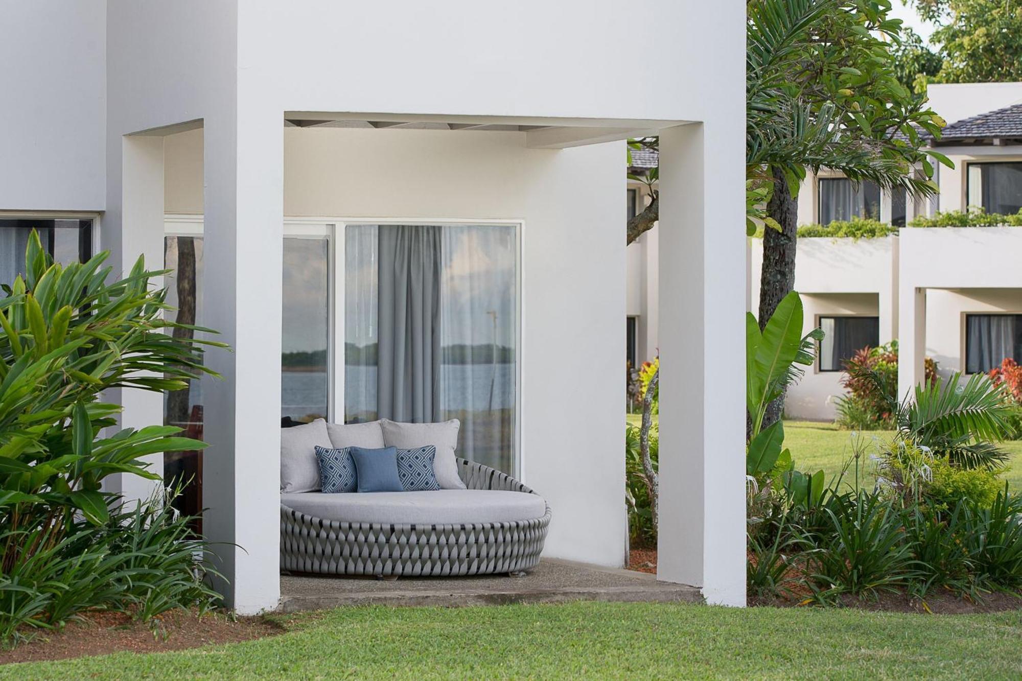 Large Double Room Two Double Beds Ocean Front